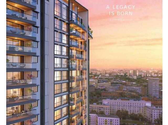 4 BHK Apartment in Sudhama Nagar for resale Bengaluru. The reference number is 18029334