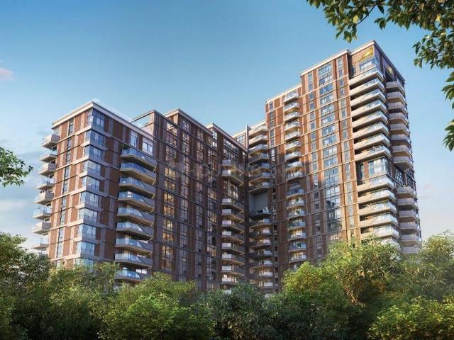 4 BHK Apartment in Sudhama Nagar for resale Bengaluru. The reference number is 20753269