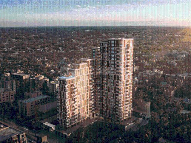 4 BHK Apartment in Sudhama Nagar for resale Bengaluru. The reference number is 16922778