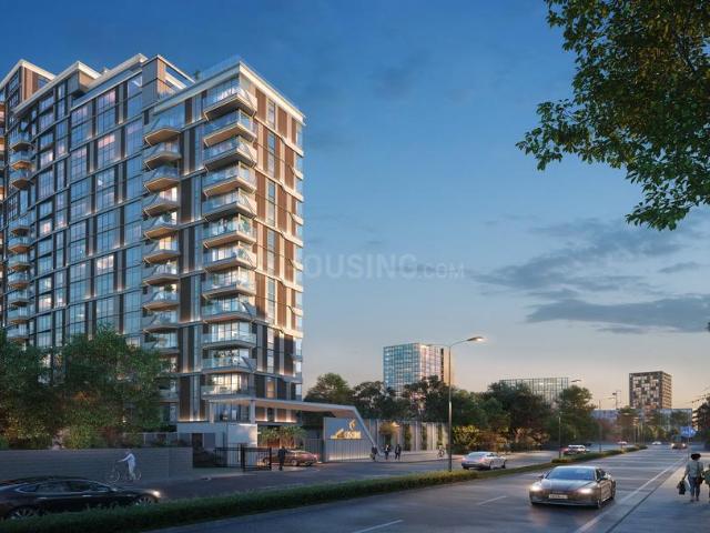 4 BHK Apartment in Sudhama Nagar for resale Bengaluru. The reference number is 17277247