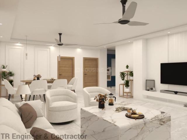 4 BHK Apartment in Sultanpur for resale New Delhi. The reference number is 19128536