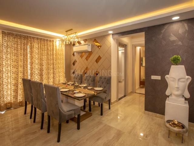 4 BHK Apartment in Sultanpur Road for resale Lucknow. The reference number is 19535636