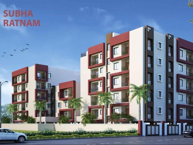 4 BHK Apartment in Sundarpada for resale Bhubaneswar. The reference number is 18463119