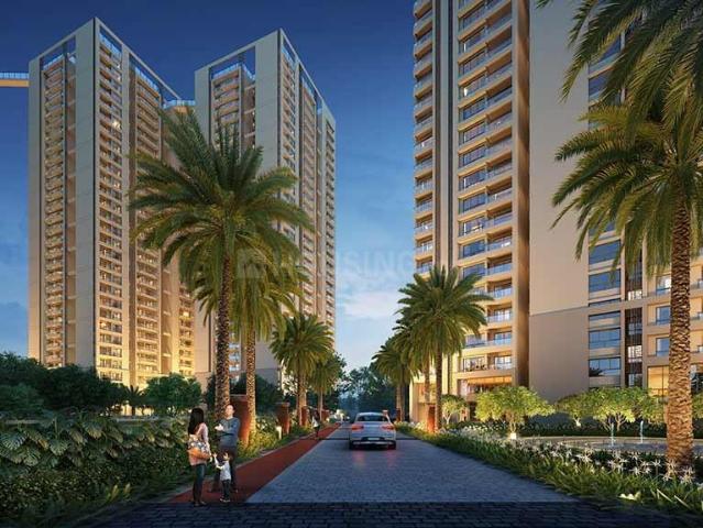 4 BHK Apartment in Sundarpur for resale Bhubaneswar. The reference number is 14278816