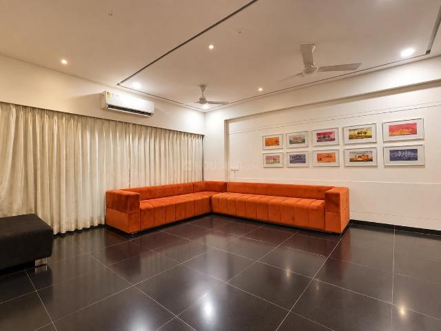 4 BHK Apartment in Sunpharma Road for rent Vadodara. The reference number is 21093239