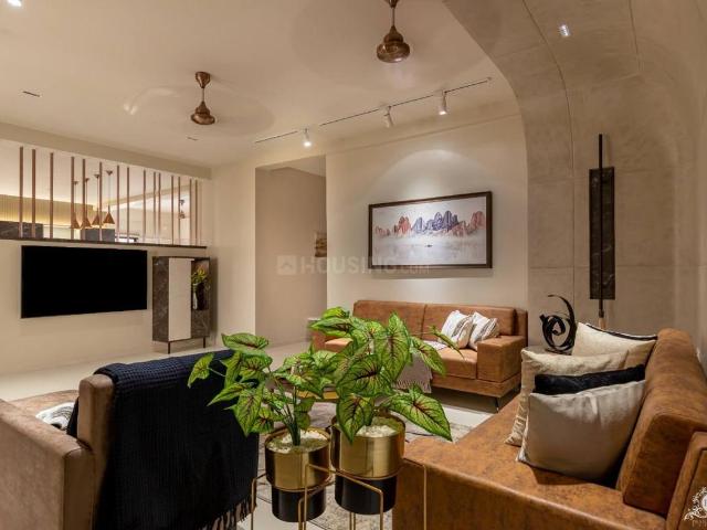 4 BHK Apartment in Sunpharma Road for resale Vadodara. The reference number is 17858208