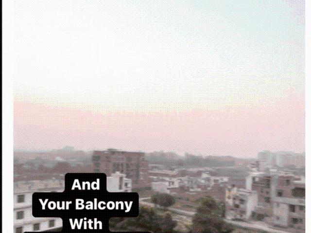 4 BHK Apartment in Surya Palace Colony for rent Meerut. The reference number is 17285293