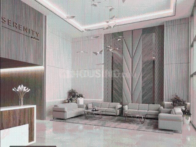 4 BHK Apartment in Sushant Golf City for resale Lucknow. The reference number is 19171055