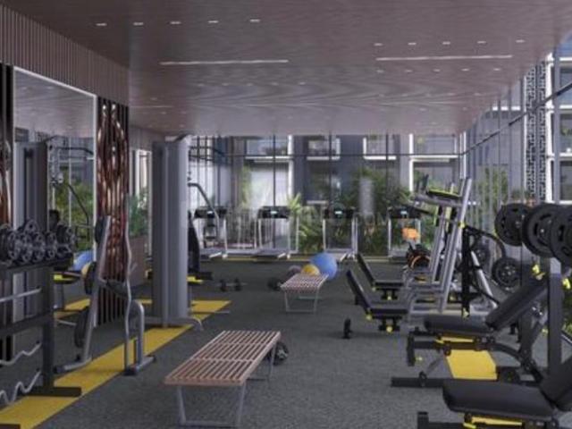 4 BHK Apartment in Sushant Golf City for resale Lucknow. The reference number is 19732727