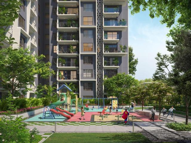 4 BHK Apartment in Sushant Golf City for resale Lucknow. The reference number is 20118591