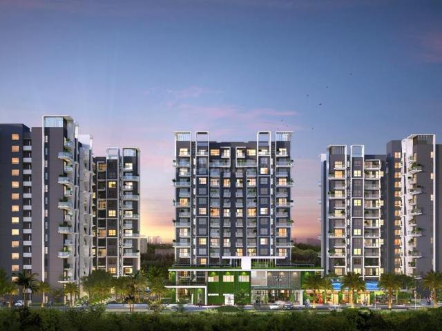 4 BHK Apartment in Sushant Golf City for resale Lucknow. The reference number is 20118591