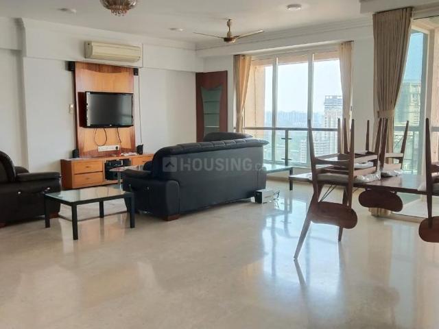 4 BHK Apartment in Powai for rent Mumbai. The reference number is 18274882