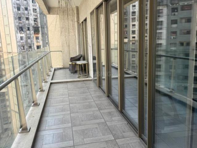 4 BHK Apartment in Powai for rent Mumbai. The reference number is 19667960