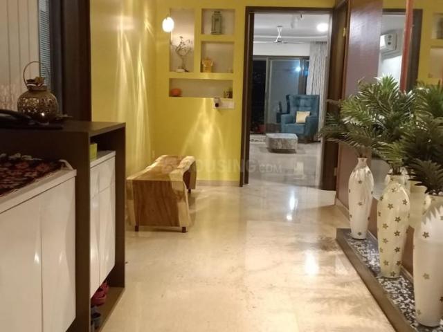 4 BHK Apartment in Powai for rent Mumbai. The reference number is 20187166