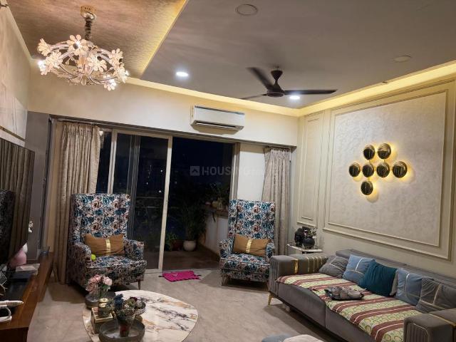 4 BHK Apartment in Powai for rent Mumbai. The reference number is 20284619