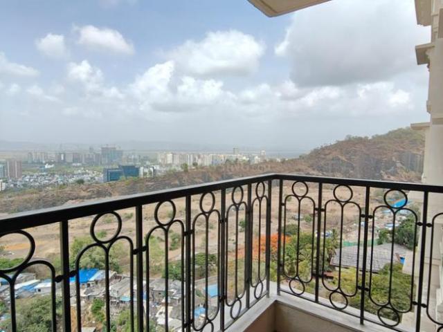 4 BHK Apartment in Powai for rent Mumbai. The reference number is 20746011