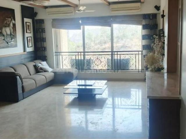 4 BHK Apartment in Powai for rent Mumbai. The reference number is 20882363