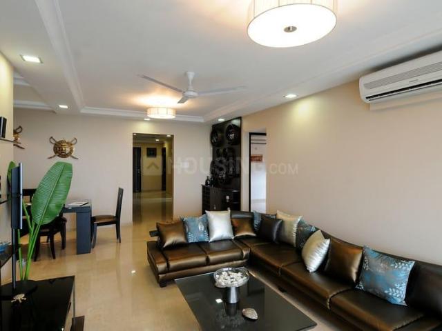 4 BHK Apartment in Powai for rent Mumbai. The reference number is 4391926
