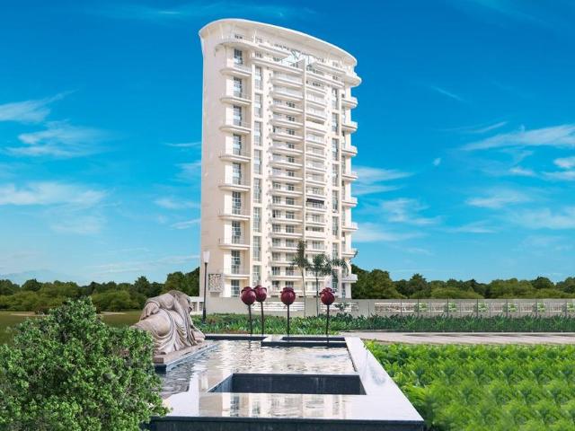 4 BHK Apartment in Powai for resale Mumbai. The reference number is 11500330