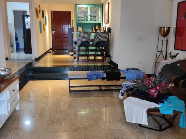 4 BHK Apartment in Powai for resale Mumbai. The reference number is 19077639