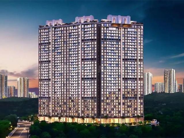 4 BHK Apartment in Powai for resale Mumbai. The reference number is 20458175