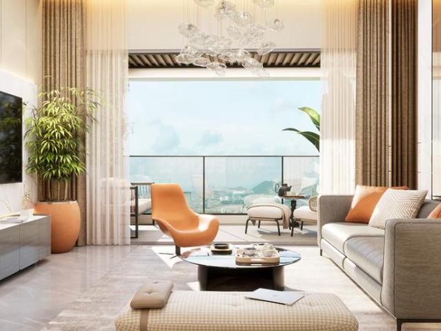 4 BHK Apartment in Powai for resale Mumbai. The reference number is 20845253