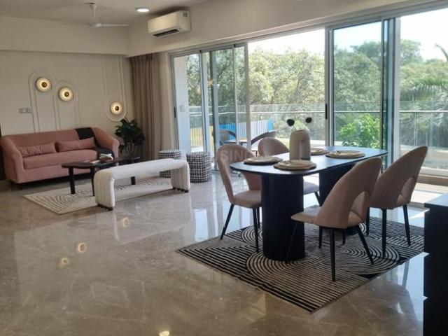 4 BHK Apartment in Powai for resale Mumbai. The reference number is 21301134