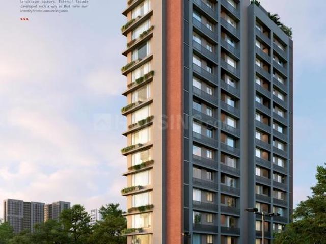 4 BHK Apartment in Por for resale Gandhinagar. The reference number is 19261631