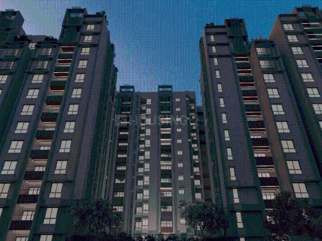 4 BHK Apartment in Porur for resale Chennai. The reference number is 20558089
