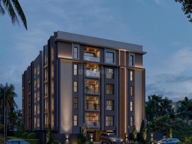4 BHK Apartment in Porur for resale Chennai. The reference number is 21173230