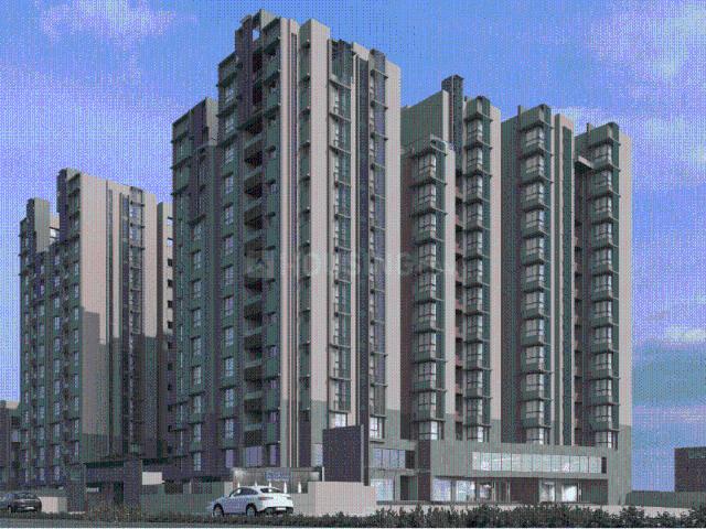 4 BHK Apartment in Porur for resale Chennai. The reference number is 21375075