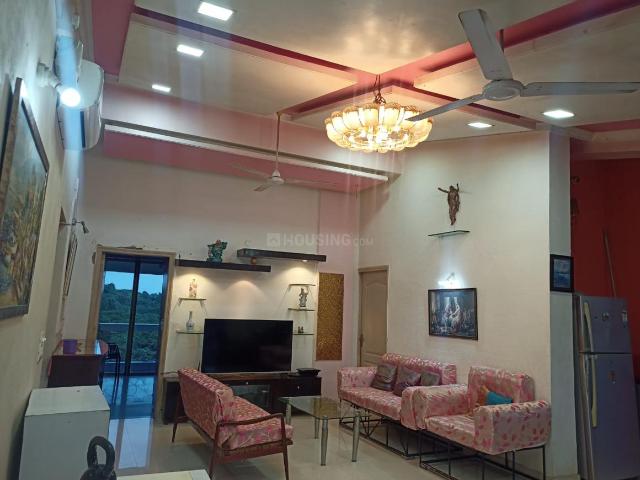 4 BHK Apartment in Porvorim for rent Goa. The reference number is 20695094
