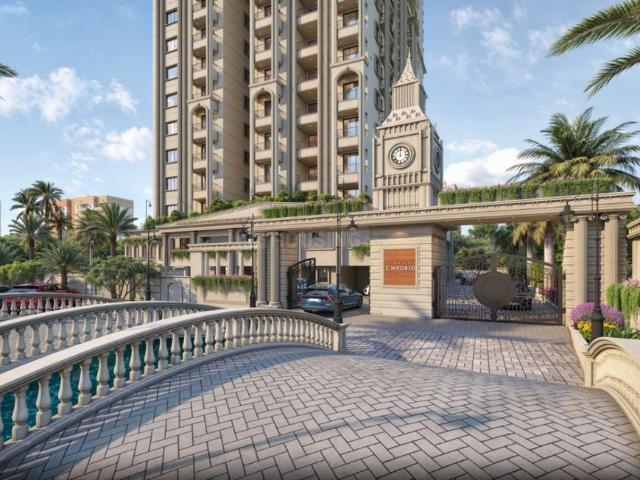 4 BHK Apartment in Patia for resale Bhubaneswar. The reference number is 14984038