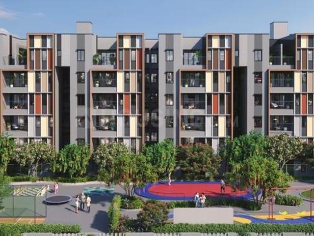 4 BHK Apartment in Padur for resale Chennai. The reference number is 17387577