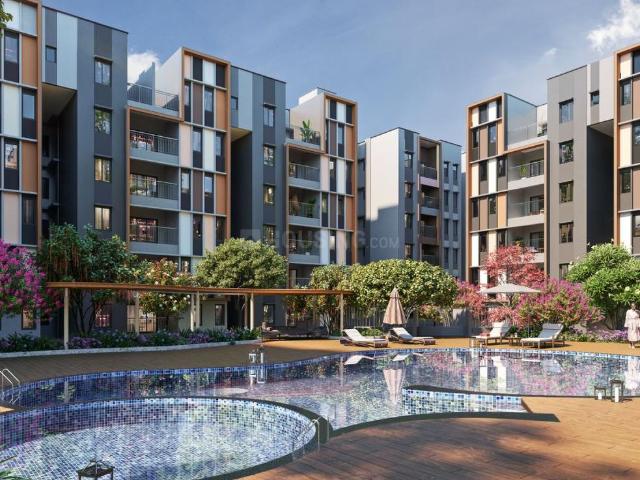 4 BHK Apartment in Padur for resale Chennai. The reference number is 19009197