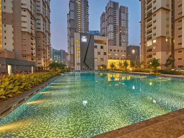 4 BHK Apartment in Padur for resale Chennai. The reference number is 19001434