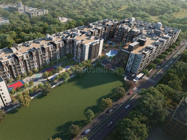 4 BHK Apartment in Padur for resale Chennai. The reference number is 21316340