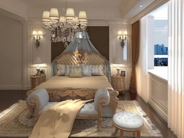 4 BHK Apartment in Pal for rent Surat. The reference number is 20718137