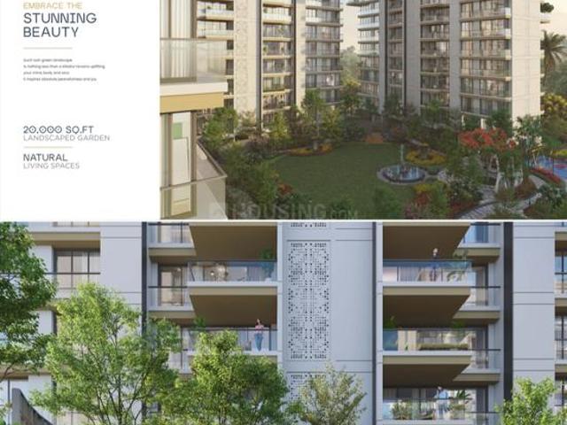 4 BHK Apartment in Pal for resale Surat. The reference number is 18122749