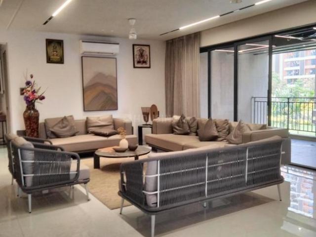 4 BHK Apartment in Pal for resale Surat. The reference number is 20475198