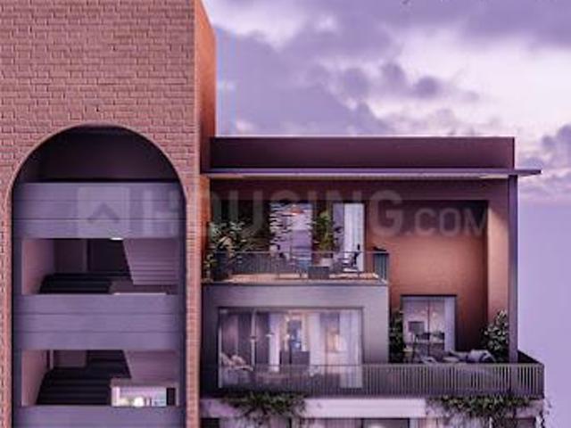 4 BHK Apartment in Pal Gam for resale Surat. The reference number is 15121851