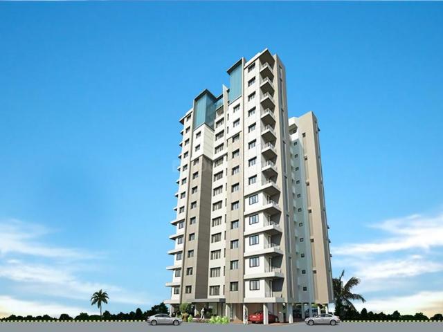 4 BHK Apartment in Palanpur for resale Surat. The reference number is 20052469