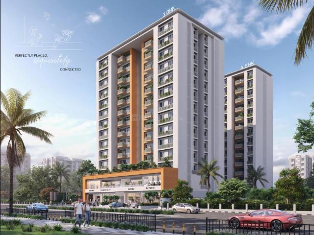 4 BHK Apartment in Palanpur for resale Surat. The reference number is 21123283