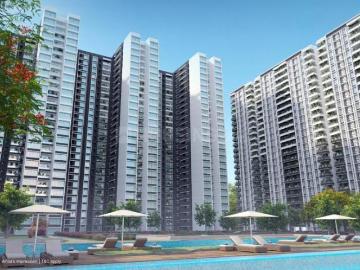 4 BHK Apartment in Palarivattom for rent Kochi. The reference number is 19855819