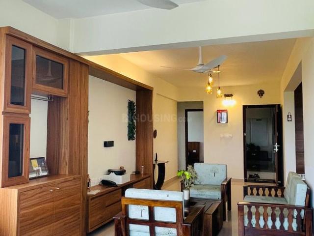 4 BHK Apartment in Palarivattom for rent Kochi. The reference number is 20404605