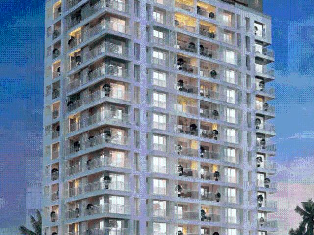 4 BHK Apartment in Palarivattom for resale Kochi. The reference number is 19618219