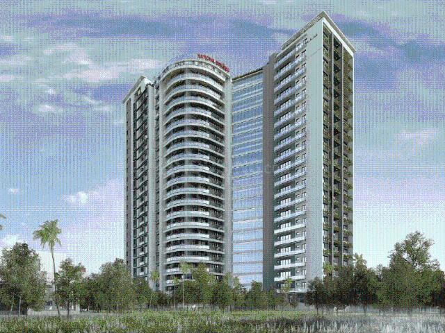 4 BHK Apartment in Palarivattom for resale Kochi. The reference number is 20940445