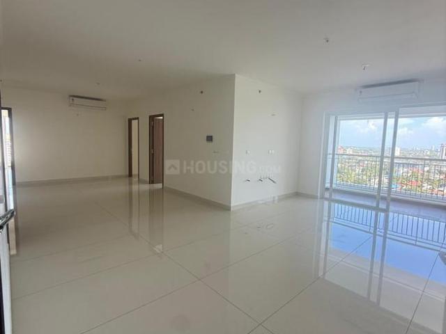 4 BHK Apartment in Palarivattom for resale Kochi. The reference number is 21190138