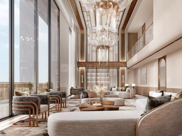 4 BHK Apartment in Palava Phase 1 for resale Thane. The reference number is 19702529