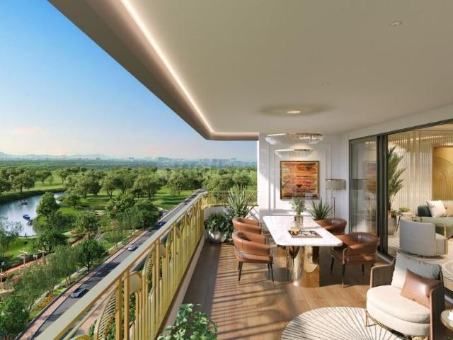 4 BHK Apartment in Palava Phase 2 for resale Thane. The reference number is 20538011